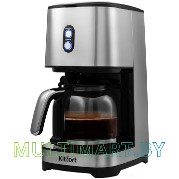 Кофеварка капельная Kitfort KT-750